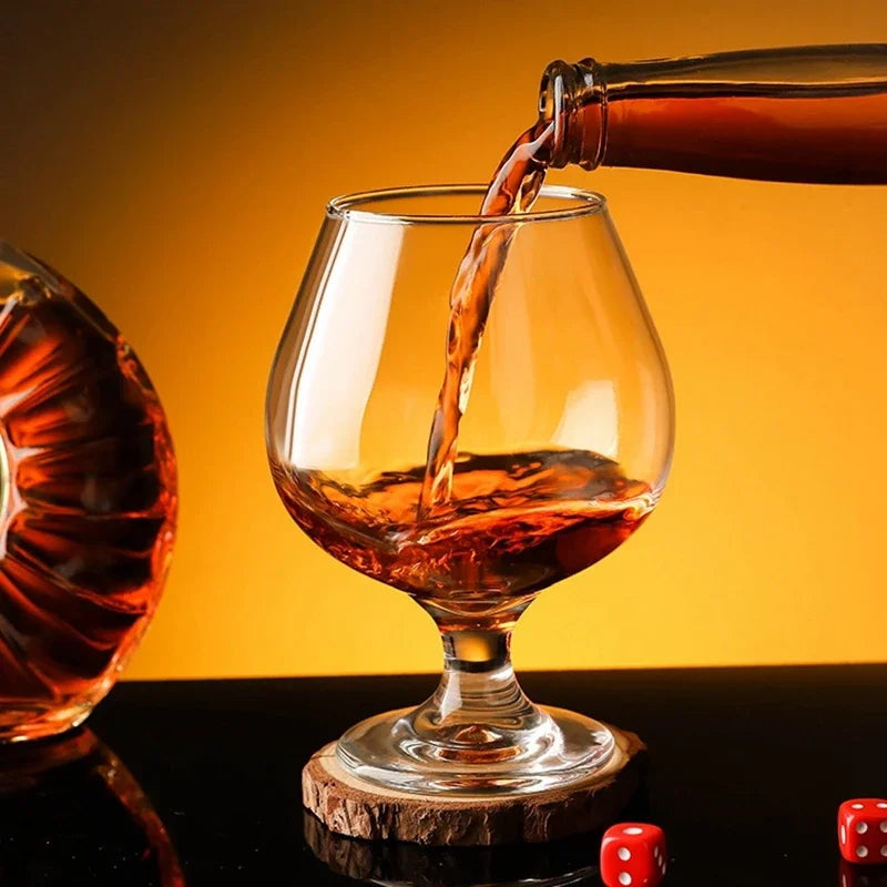 Verre à cognac Short Leg