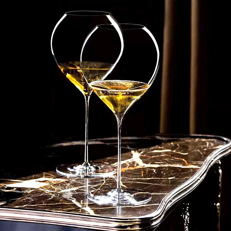 Verre champagne universel 600ml vue rapprochée