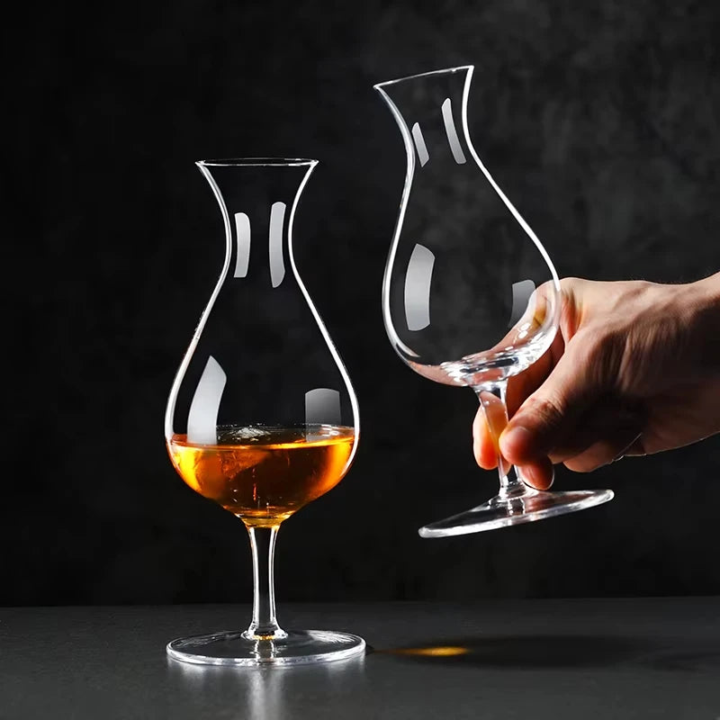 deux verres liqueurs