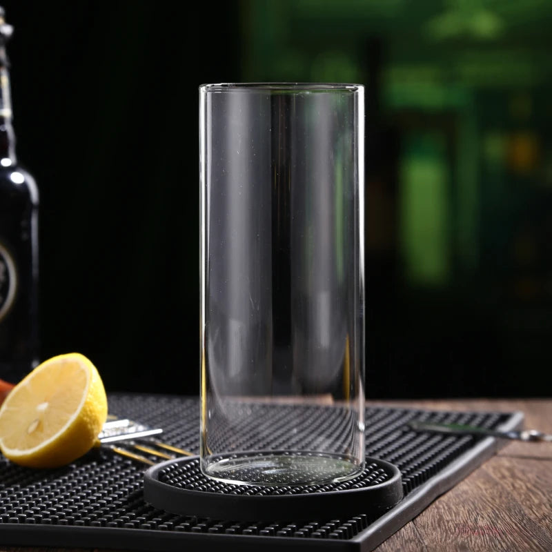 Verre long drink vide