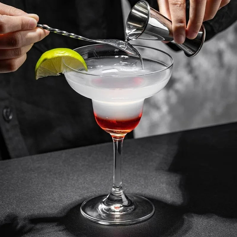 Cocktail margarita barman