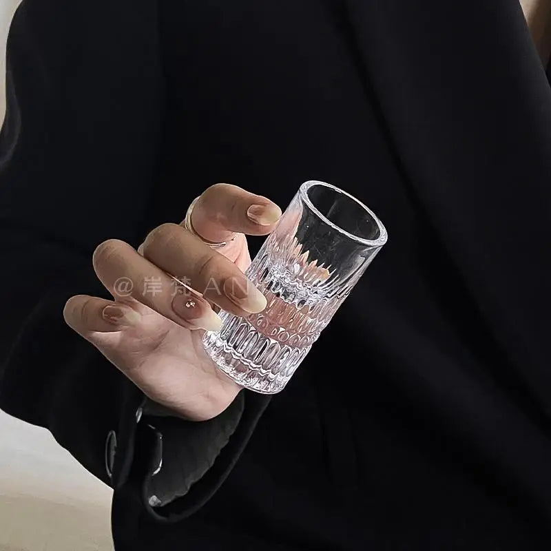 Un verre à shooter Avingon