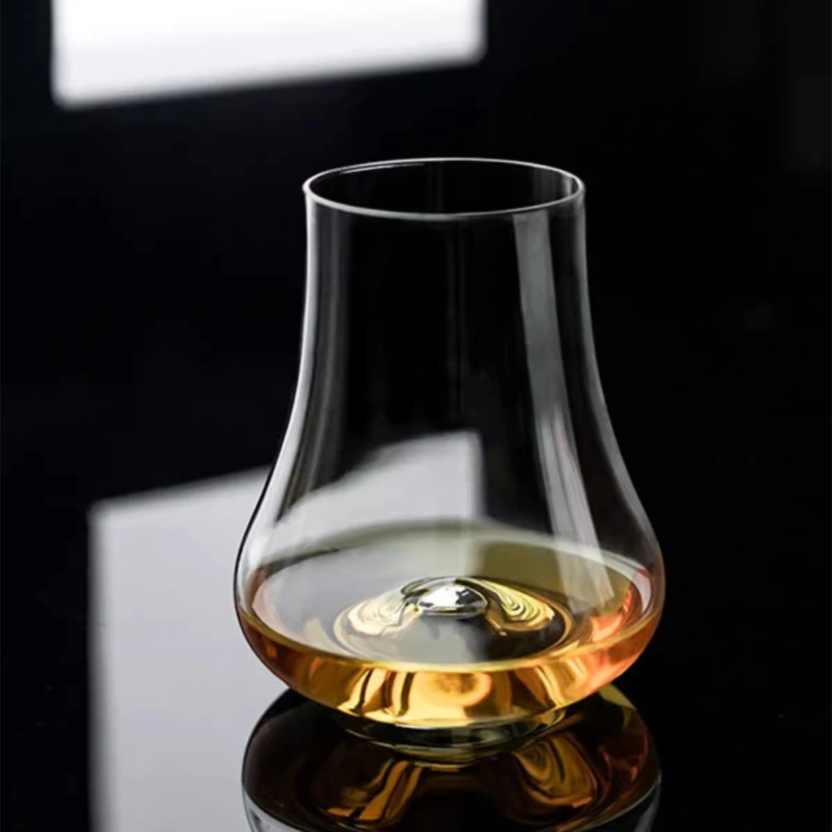 Verre tulipe pour Rhum et Whisky