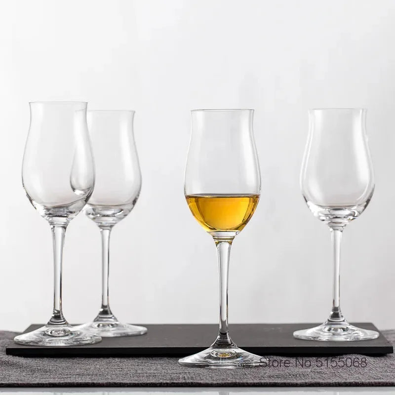 4 verres tulipe style prestige