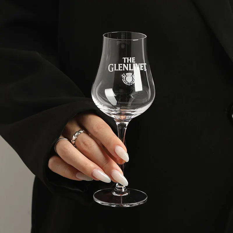 Verre à whisky de la marque Glenlivet 