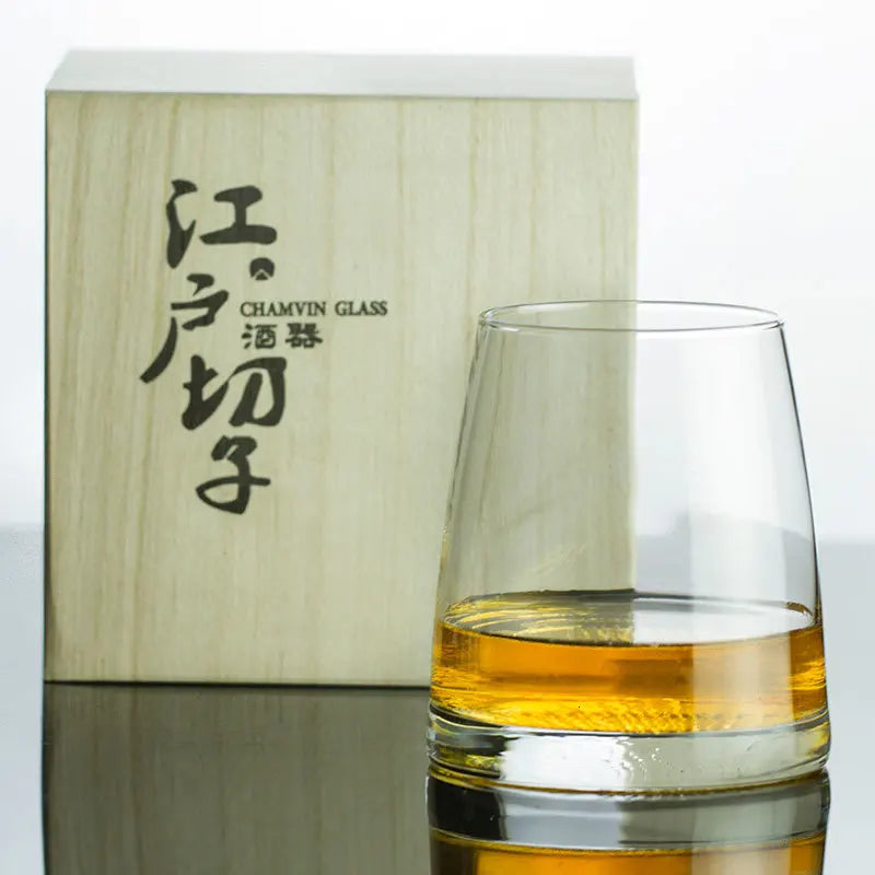 Verre à whisky Kiriko