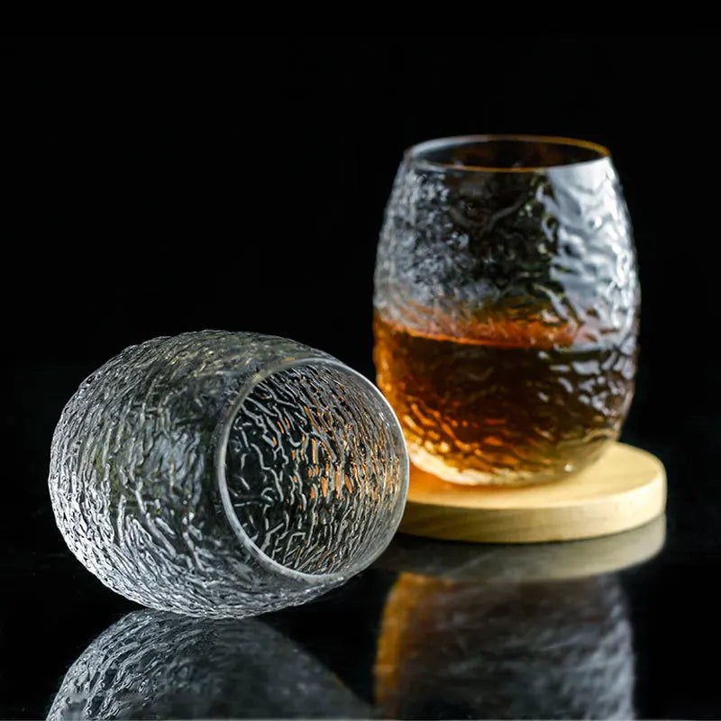 Deux Verres à whisky rock 350ml