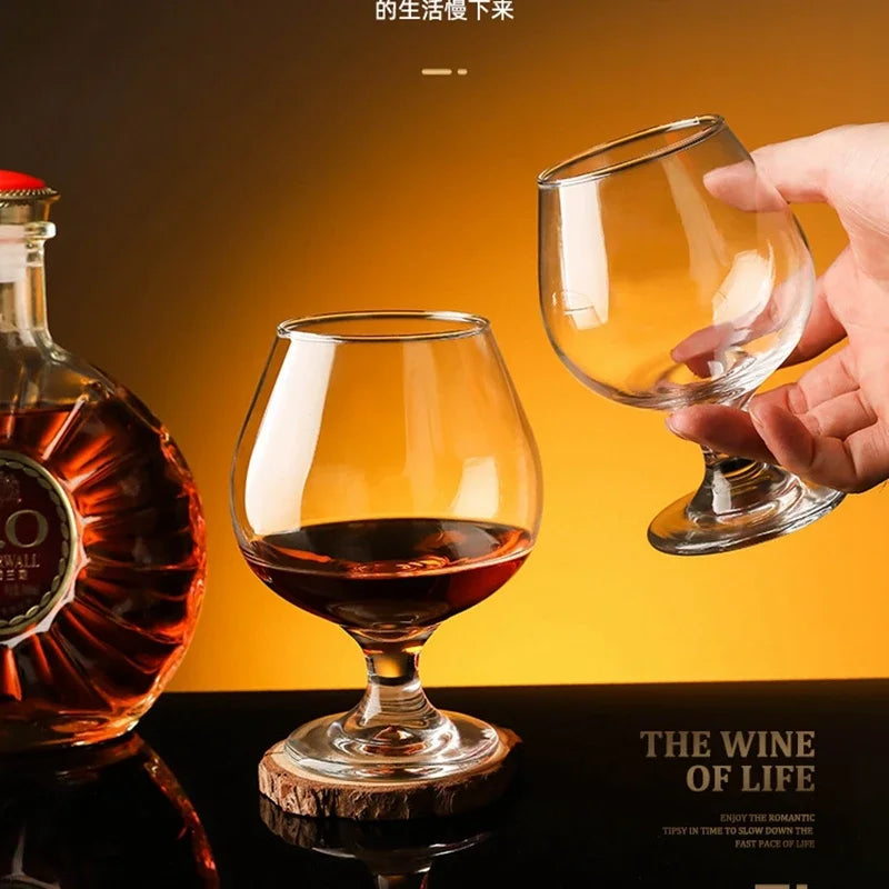 Verre à cognac Short Leg