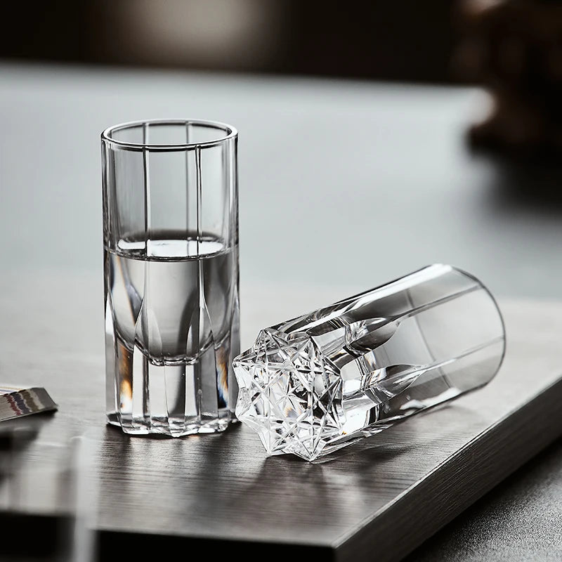 Deux petit verres shooter