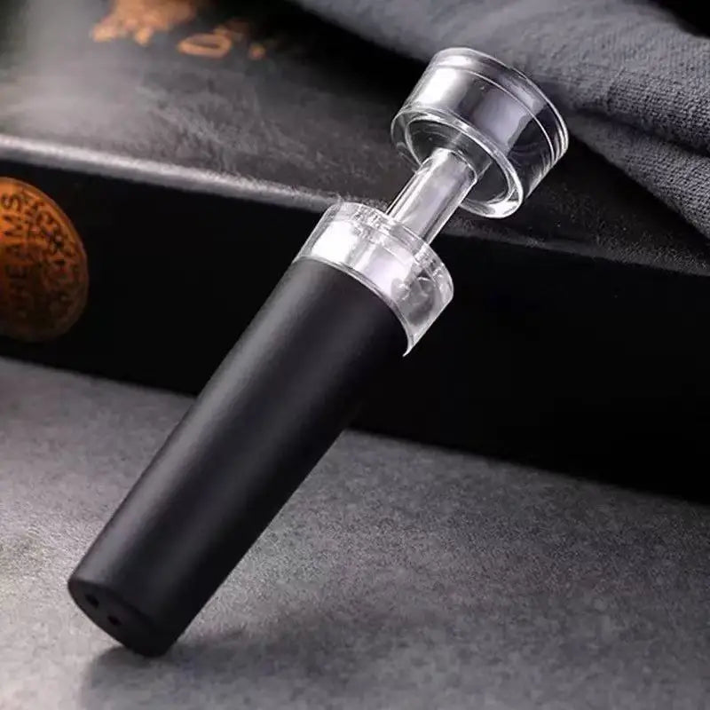 les détails du bouchons vide d'air pour vin