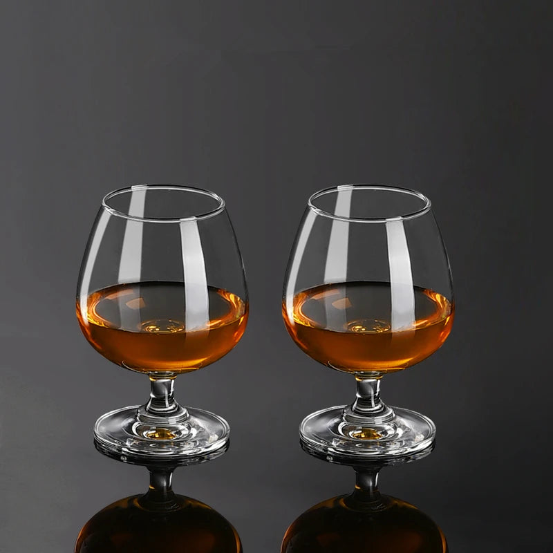 Lot 2 Verres à cognac French - 260ml